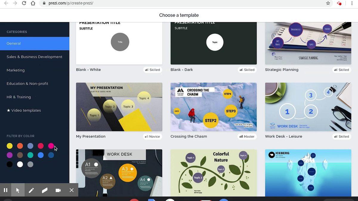 PowerPoint’in En Ciddi Alternatiflerinden Olan ’Prezi’ ile Nasıl Sunum Yapılır?