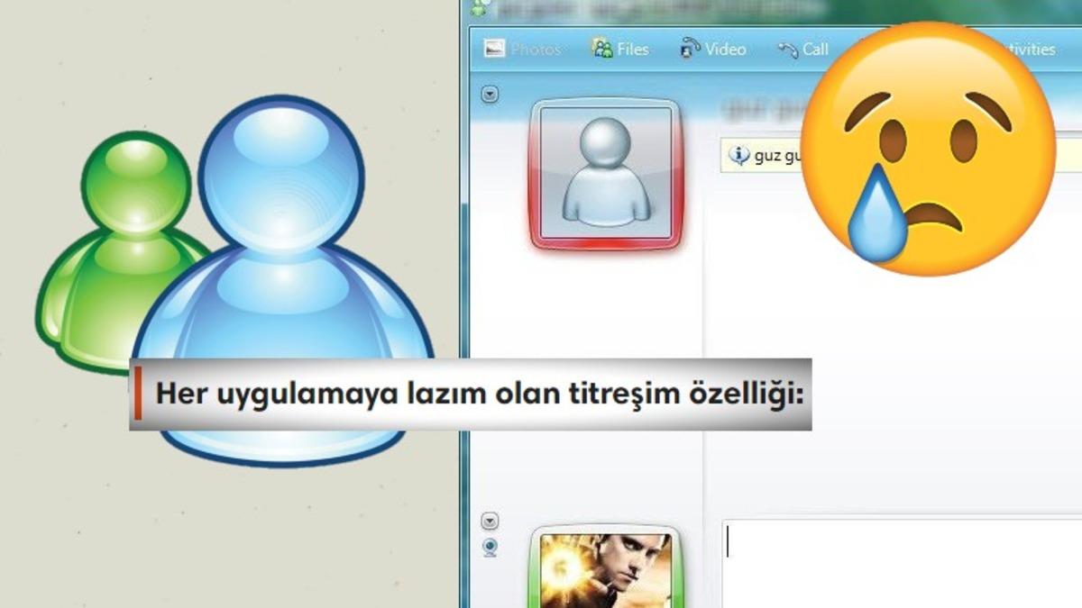Bir Dönem MSN Kullanmış Herkesin Mutlaka Yaşadığı 14 Durum