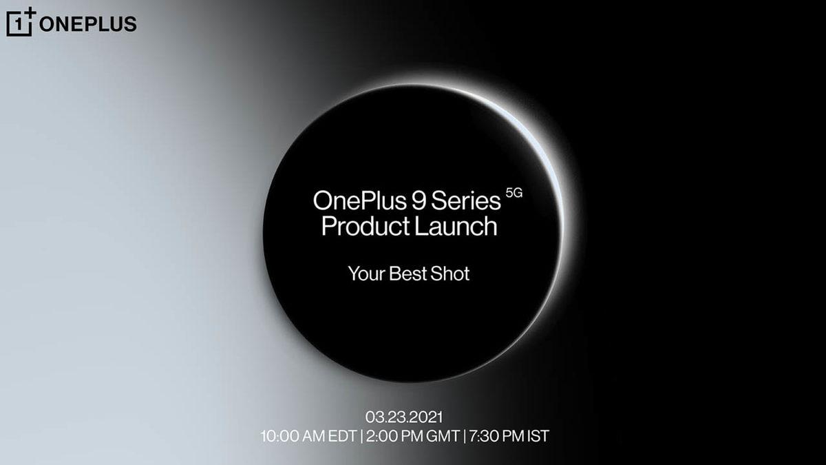 OnePlus 9 Ailesinin Tanıtım Tarih, Hasselblad ile Yapılan İş Birliğiyle Birlikte Duyuruldu