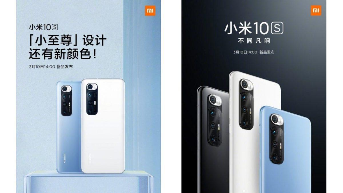 Ses Kalitesiyle DxOmark’ta Rekor Kıran Xiaomi Mi 10S’in Tanıtım Tarihi Açıklandı