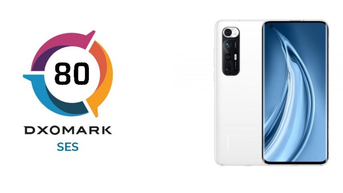 Ses Kalitesiyle DxOmark’ta Rekor Kıran Xiaomi Mi 10S’in Tanıtım Tarihi Açıklandı