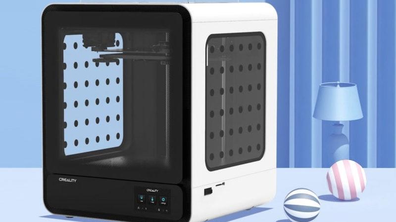 MEB’in Yüzlerce Okula Ücretsiz Dağıtacağı 3 Boyutlu Yazıcı: Karşınızda Creality CR-200B