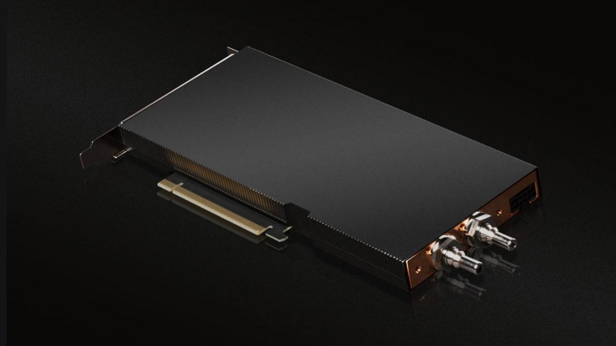 NVIDIA, Sıvı Soğutmalı Ekran Kartlarını Duyurdu: Elektrik Faturasını Şişirmeden Daha Yüksek Performans