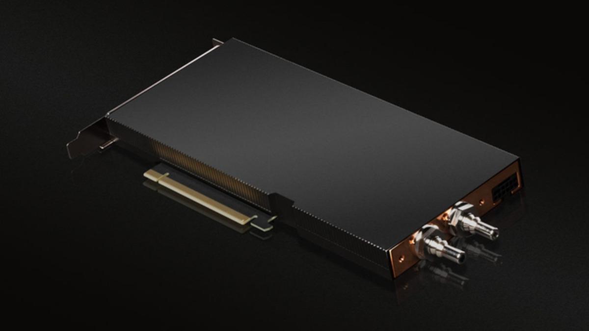 NVIDIA, Sıvı Soğutmalı Ekran Kartlarını Duyurdu: Elektrik Faturasını Şişirmeden Daha Yüksek Performans