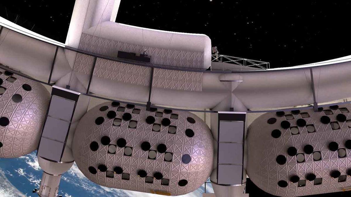 2027 Yılında Açılacak İlk Uzay Otelinin 3 Günlük Konaklama Ücreti Açıklandı