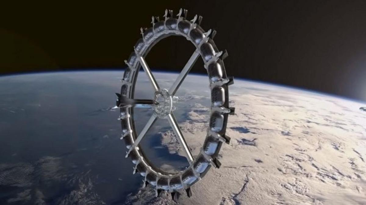 2027 Yılında Açılacak İlk Uzay Otelinin 3 Günlük Konaklama Ücreti Açıklandı