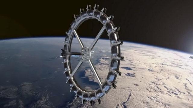 2027 Yılında Açılacak İlk Uzay Otelinin 3 Günlük Konaklama Ücreti Açıklandı