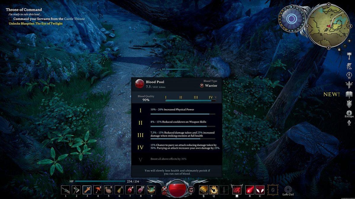 Son Dönemin Popüler Oyunu V Rising’de Uzun Süre Hayatta Kalmanızı Sağlayacak Taktikler