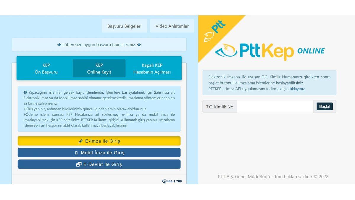 E-Postaların Resmi Belge Niteliği Taşıdığı ’KEP Adresi’ Ne Demek, Nasıl Alınır?