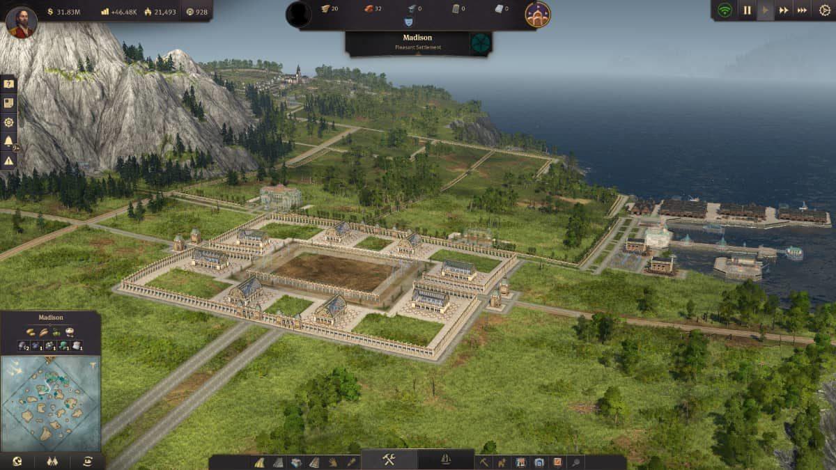 Kafa İsteyen Strateji Oyunu Anno 1800’ü Oynarken Yenilmez Olmanızı Sağlayacak 8 Taktik