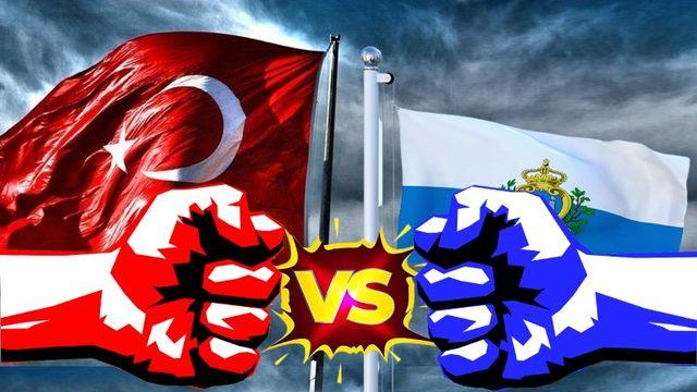 Türkiye’nin 107 Yıldır Resmi Olarak Savaş Halinde Olduğu Ülke: San Marino