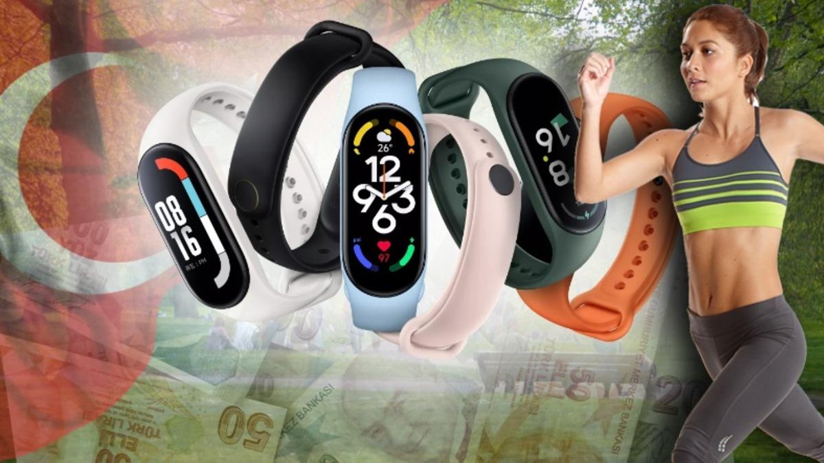Xiaomi Mi Band 7 Türkiye’de! İşte Özellikleri ve Ağzınızı Açık Bırakacak Fiyatı