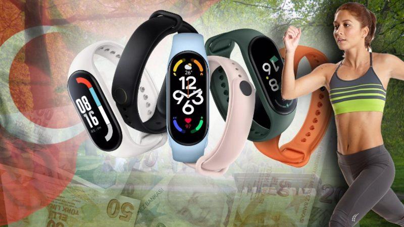 Xiaomi Mi Band 7 Türkiye’de! İşte Özellikleri ve Ağzınızı Açık Bırakacak Fiyatı