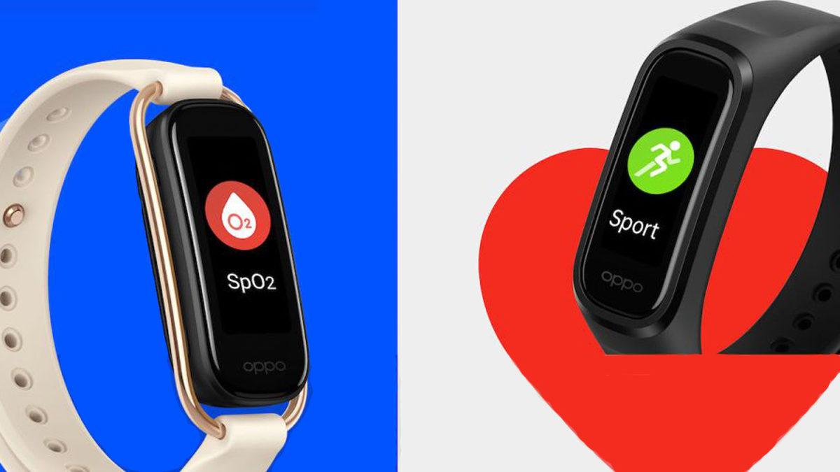 12 Gün Şarj Ömrü Vadeden Yeni Akıllı Bileklik OPPO Band Style Tanıtıldı