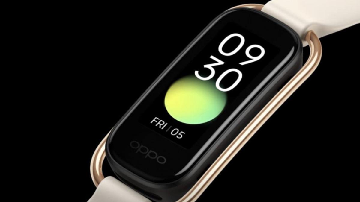 12 Gün Şarj Ömrü Vadeden Yeni Akıllı Bileklik OPPO Band Style Tanıtıldı