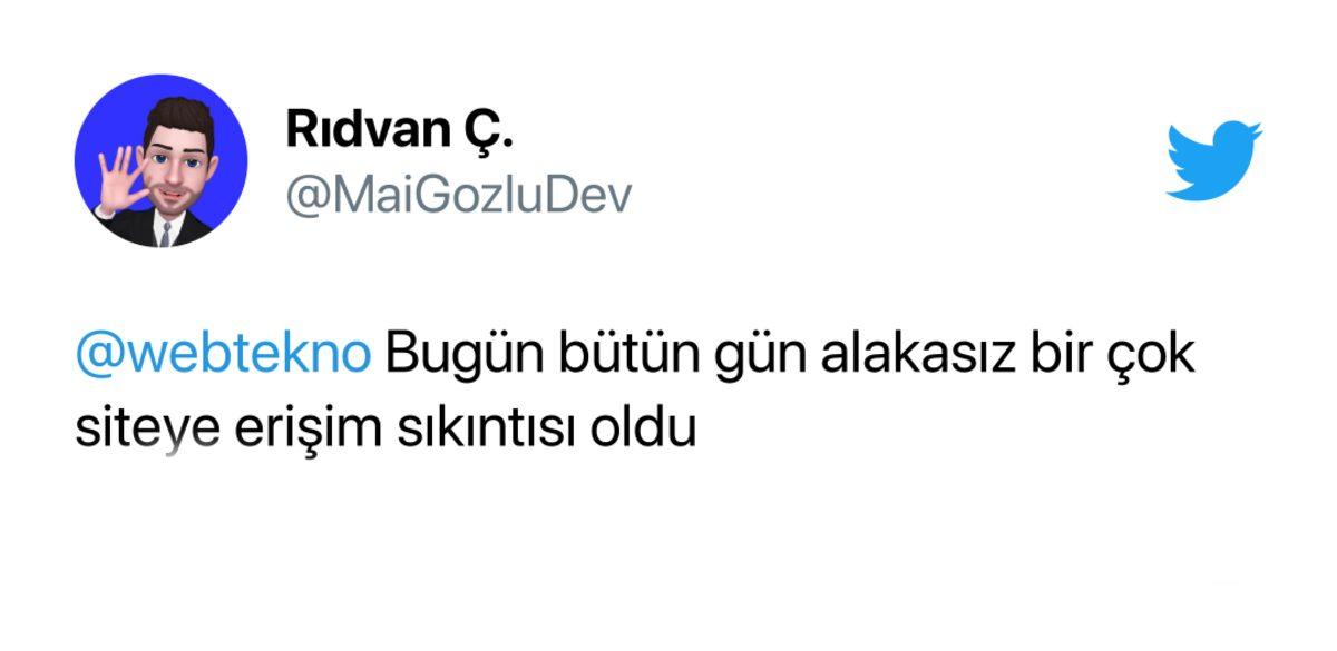 Twitch Çöktü Mü?: Türkiye’de Bazı Popüler İnternet Sitelerine Erişim Sorunları Yaşanıyor