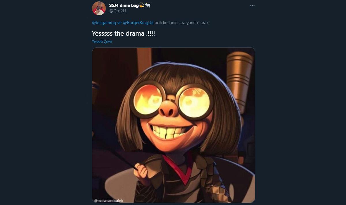 Burger King’in Kaş Yapayım Derken Göz Çıkartan Kadınlar Günü Paylaşımı, Sosyal Medyada Gündem Oldu