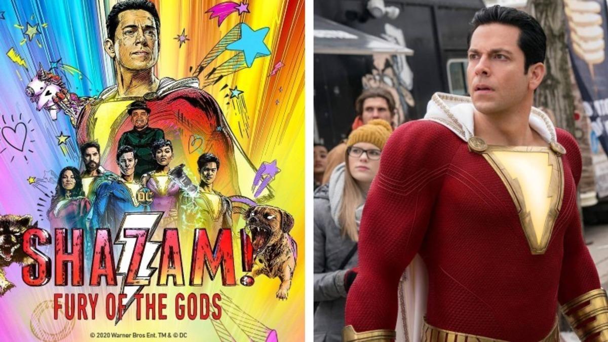 DC’nin Merakla Beklenen Filmi Shazam 2: Fury of the Gods Hakkında Tüm Bildiklerimiz
