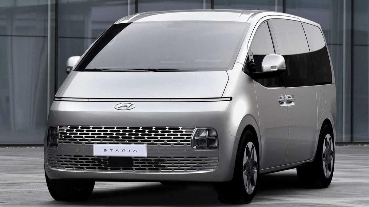 Fütüristik Tasarımıyla Kendine Hayran Bırakan Hyundai Staria Türkiye’de: İşte Fiyatı