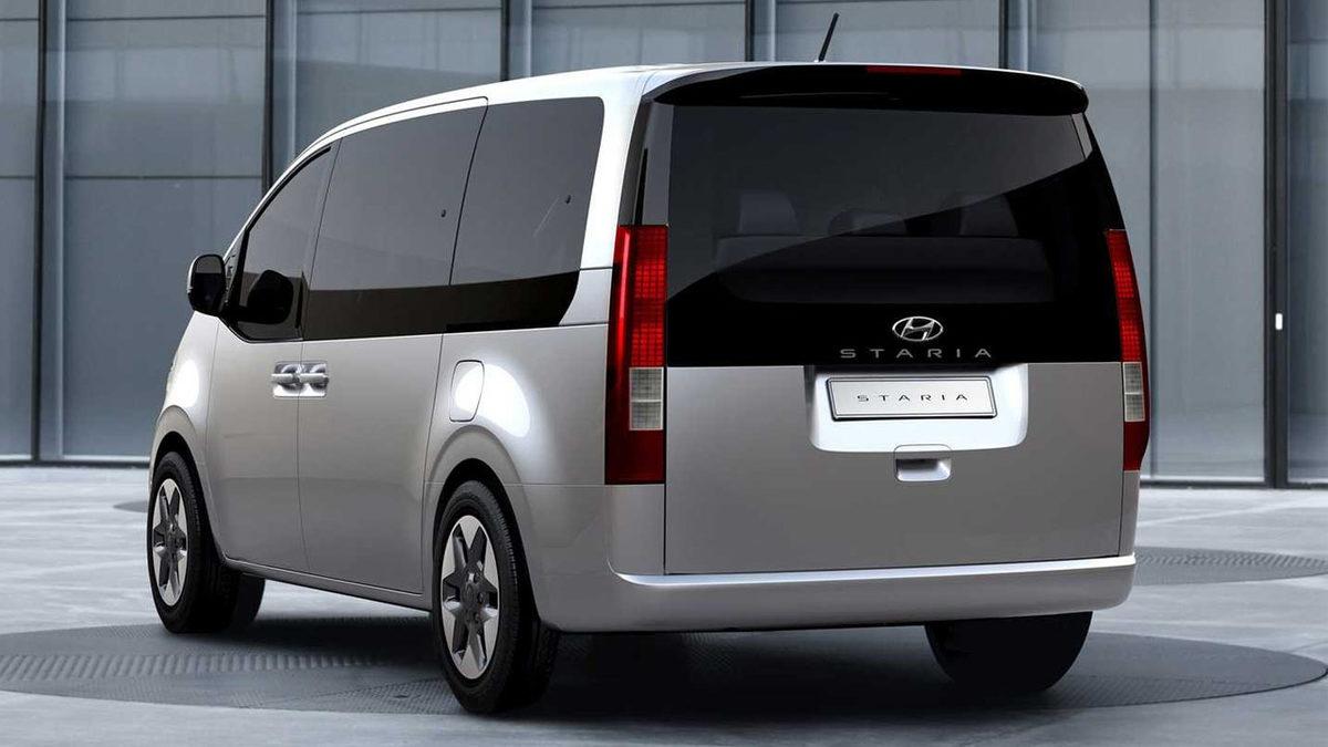 Fütüristik Tasarımıyla Kendine Hayran Bırakan Hyundai Staria Türkiye’de: İşte Fiyatı