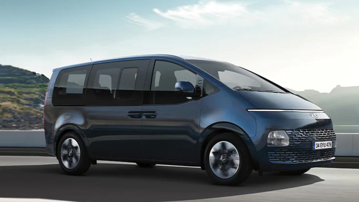 Fütüristik Tasarımıyla Kendine Hayran Bırakan Hyundai Staria Türkiye’de: İşte Fiyatı