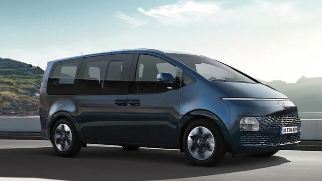 Fütüristik Tasarımıyla Kendine Hayran Bırakan Hyundai Staria Türkiye’de: İşte Fiyatı