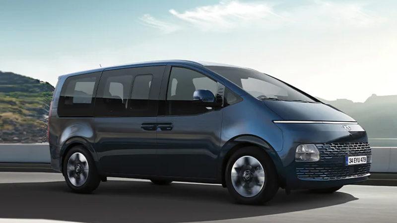 Fütüristik Tasarımıyla Kendine Hayran Bırakan Hyundai Staria Türkiye’de: İşte Fiyatı