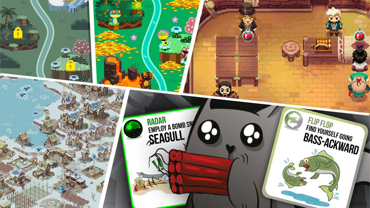 Netflix, 3 Yeni Mobil Oyun Daha Yayınladı: Strateji İsteyene Strateji, Eğlence İsteyene Eğlence..