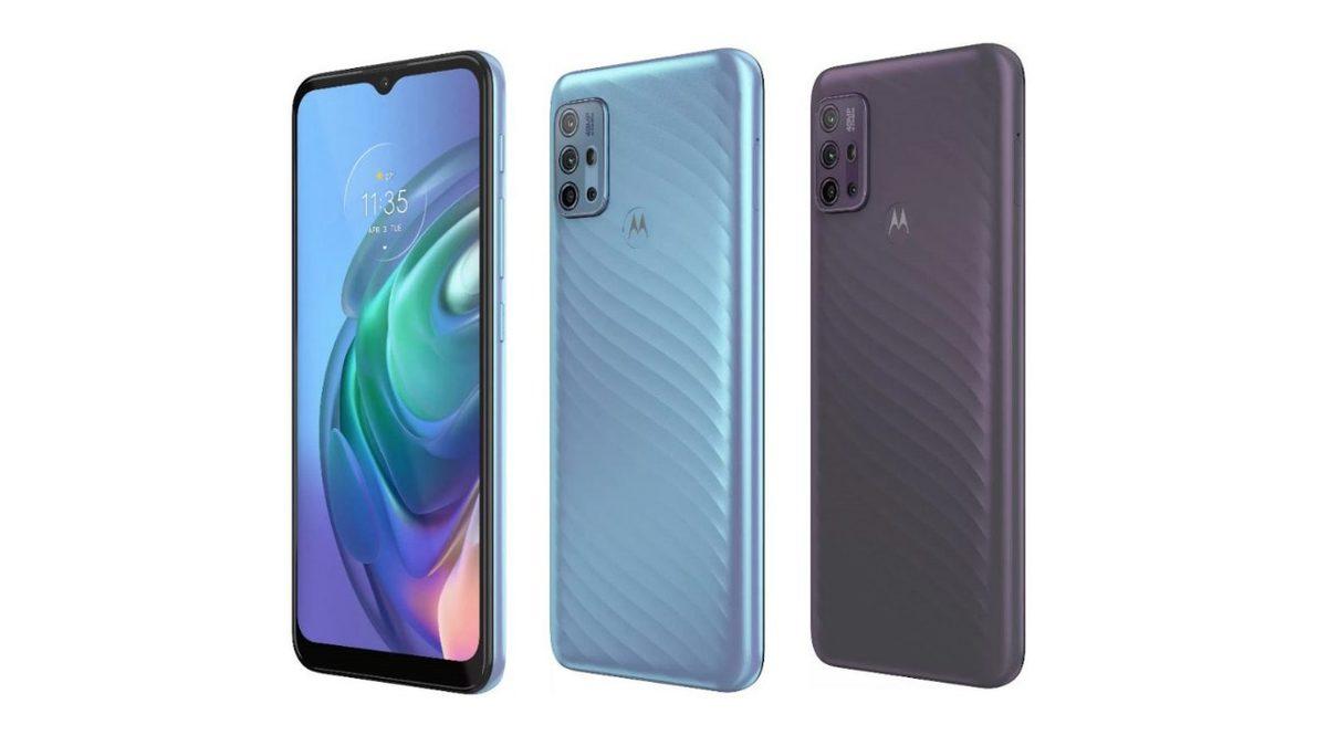 Motorola Moto G10 Power ve Moto G30, Fiyat/Performans Canavarı Fiyatlarıyla Duyuruldu