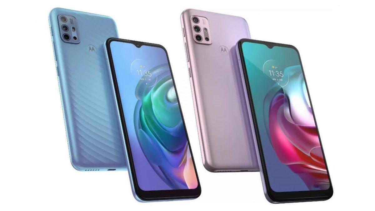 Motorola Moto G10 Power ve Moto G30, Fiyat/Performans Canavarı Fiyatlarıyla Duyuruldu