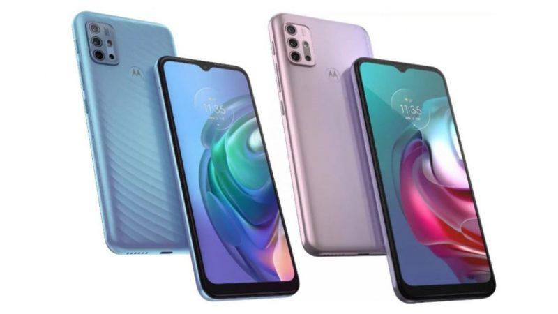 Motorola Moto G10 Power ve Moto G30, Fiyat/Performans Canavarı Fiyatlarıyla Duyuruldu