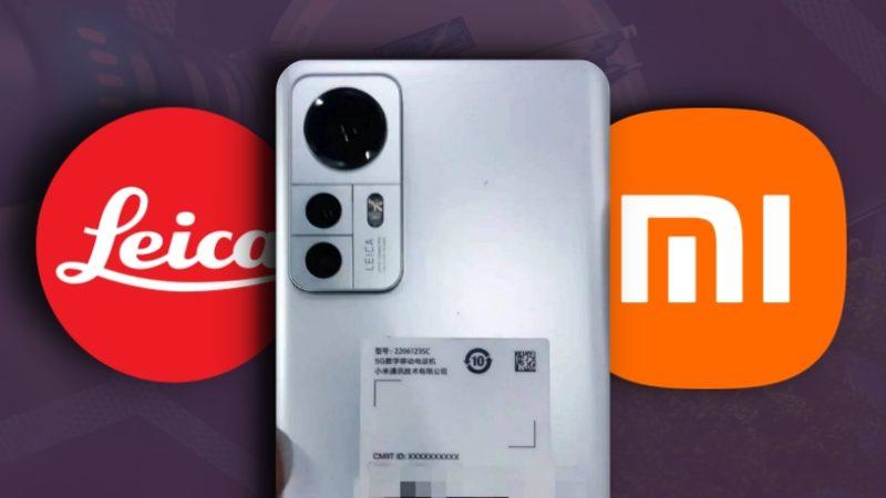 Leica Kameralı İlk Xiaomi Telefonun Fotoğrafı Sızdırıldı: Dünyanın En İyi Telefon Kamerası Olabilir!