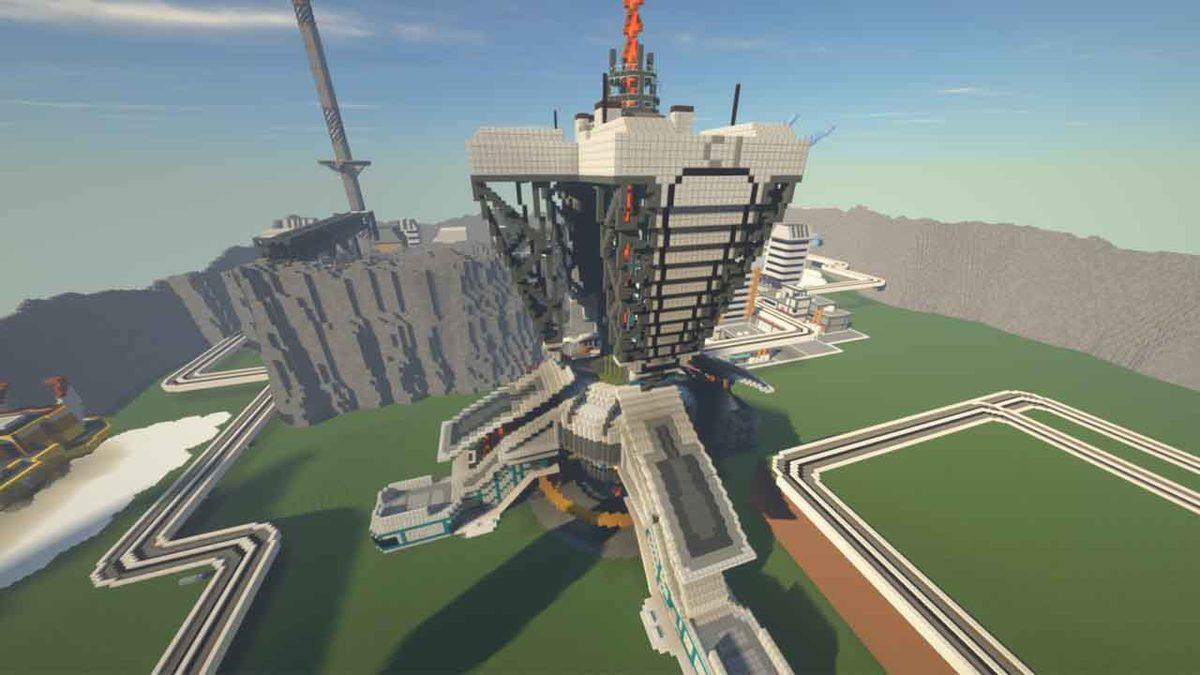 Apex Legends Haritası, Minecraft’ta Yeniden Oluşturuldu: Görüntüler Büyüleyici