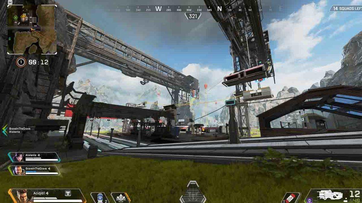 Apex Legends Haritası, Minecraft’ta Yeniden Oluşturuldu: Görüntüler Büyüleyici