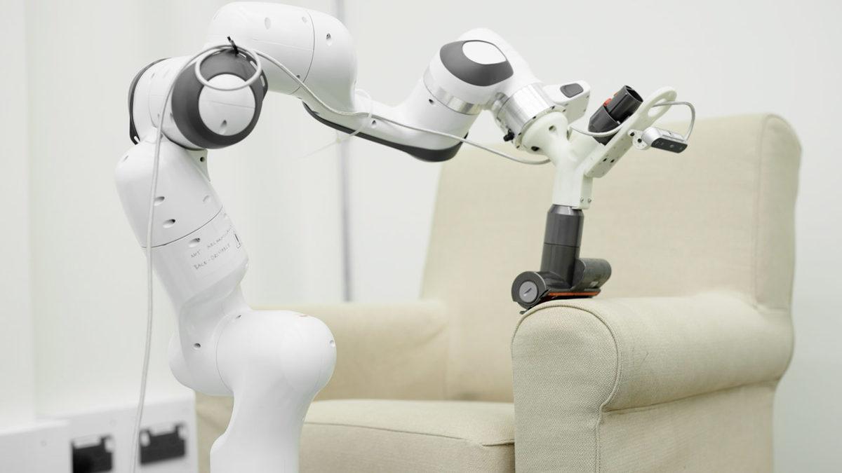 Dyson, Ev Tipi Yardımcı Robotlar Üzerinde Çalışmaya Başladı: Bilim Kurgu Filmleri Gerçek Oluyor!