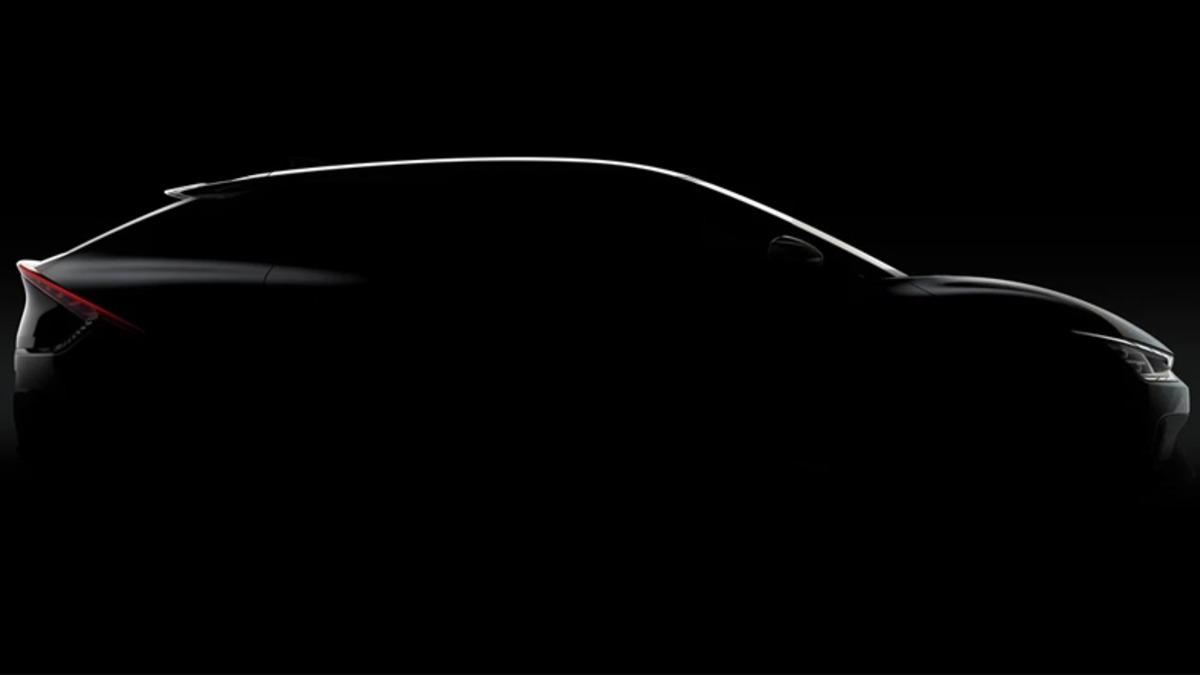 Kia, Elektrikli Crossover’ı EV6’nın ’Birazını’ Gösterdi [Bu Kadarı Bile Heyecanlandırdı]