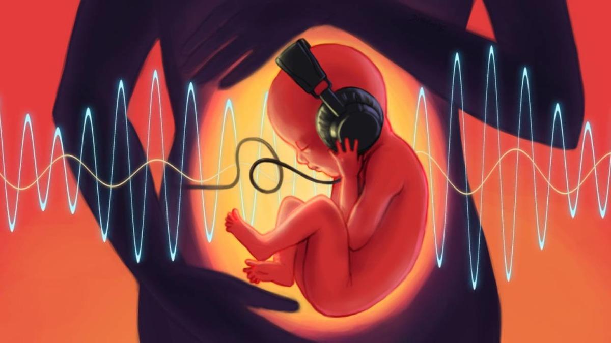 Bazı İnsanların Klasik Müzik Dinlerken Sıkılacağı Daha Anne Karnındayken Belli Oluyor: İyi de Nasıl?