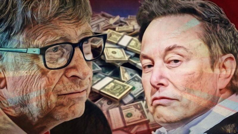 Bill Gates’in Elon Musk’ı Batırmak İçin Milyonlarca Dolar ’Bağışladığı’ İddia Edildi: Neler Dönmüş Neler...