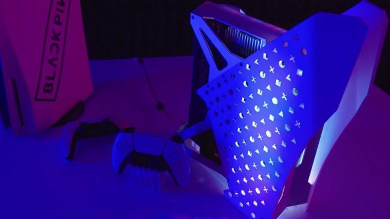 Bir YouTuber, Dünyanın İlk Sıvı Soğutmalı PlayStation 5’ini Geliştirdi [Video]