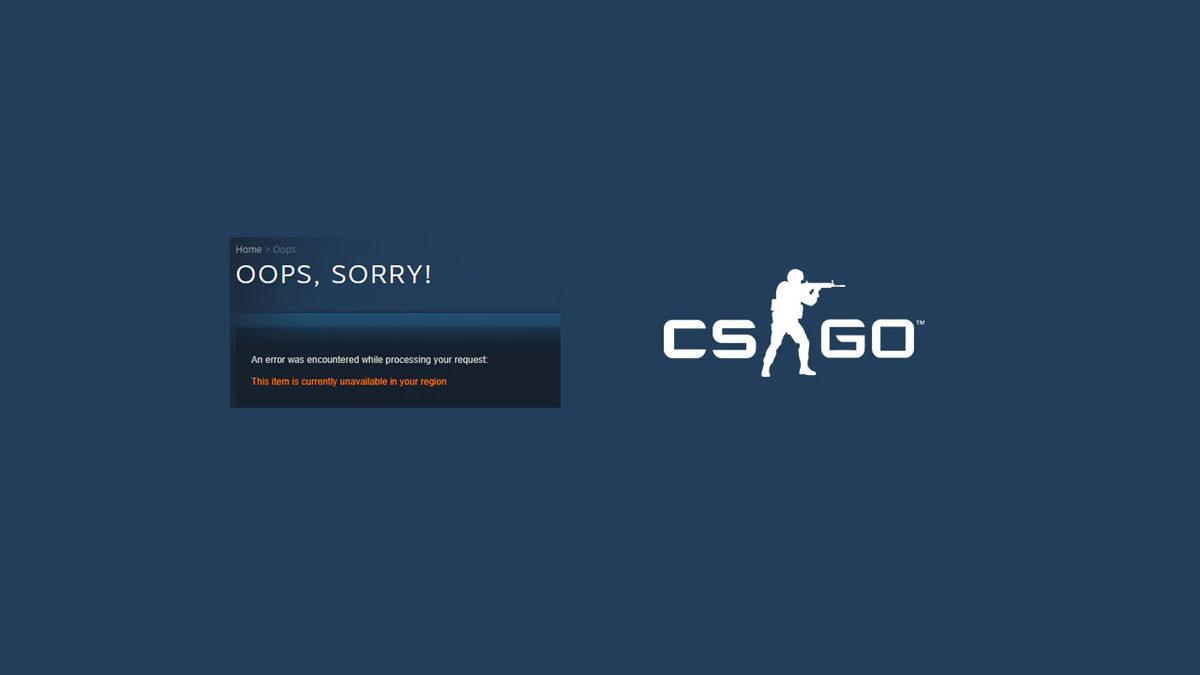 Valve, CS:GO’nun Steam Listeleme Sayfasını Sildi [Pis Kokular Var]