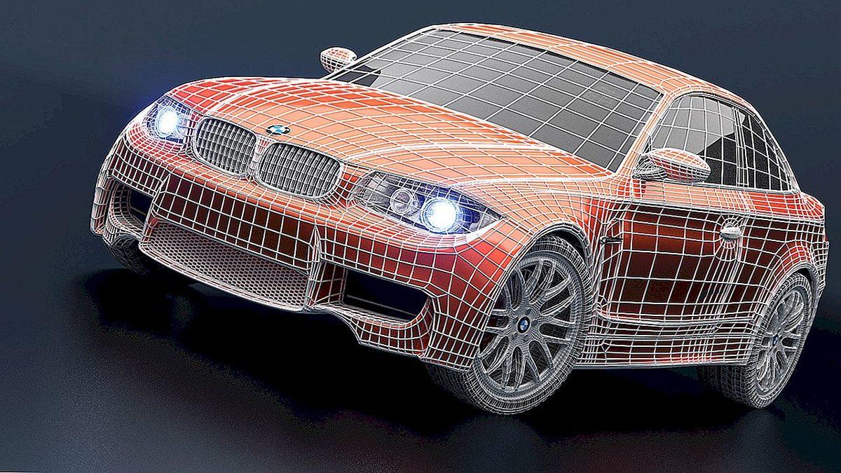 Tasarımın Son Aşamasını İfade Eden ’Render’ Nedir, Nasıl Alınır, Hangi Programlar Kullanılır?