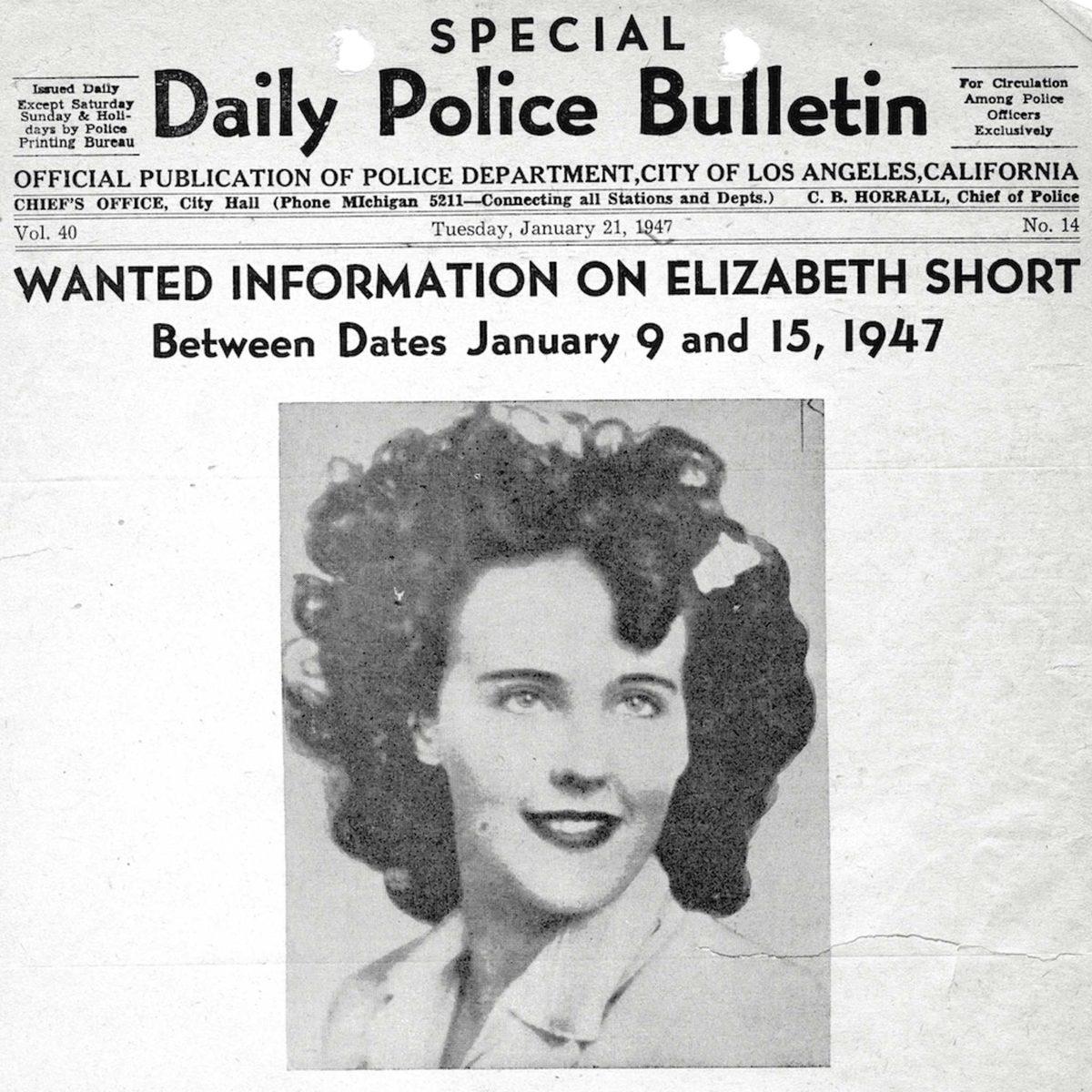 18+’nın Yetersiz Kalacağı Bir Cinayet Hikayesi: Vücudu İkiye Ayrılmış Halde Bulunan ’Black Dahlia’