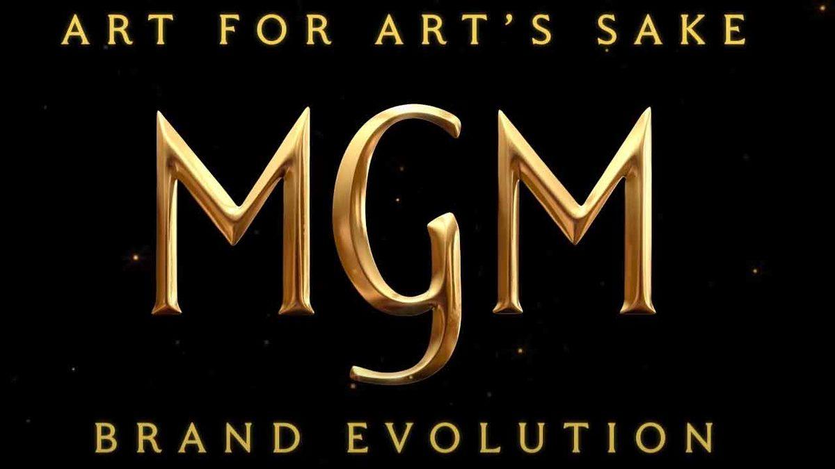 MGM Studios, Bu Kez Gerçek Aslan Kullanmadığı Yeni Logosunu Tanıttı [Video]