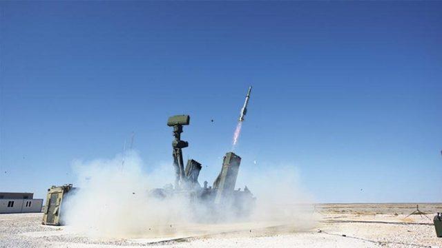 Yerli Orta İrtifa Hava Savunma Sistemi HİSAR O+, Son Testini de Başarıyla Tamamladı