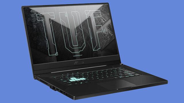 ASUS, Oyun Canavarı Dizüstü Bilgisayarı TUF Dash F15’i Duyurdu
