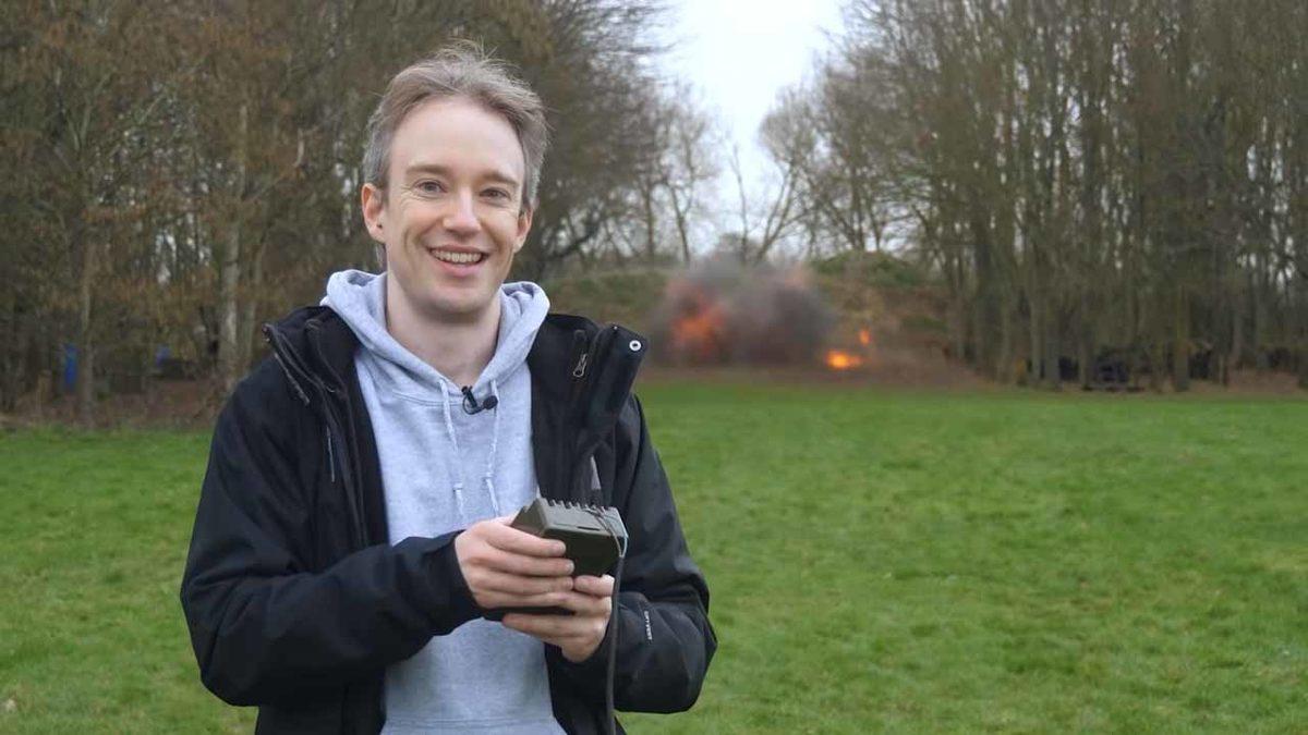 Hollywood Filmlerindeki Patlamalarla Gerçek Hayattaki Patlamalar Neden Farklı? [Video]