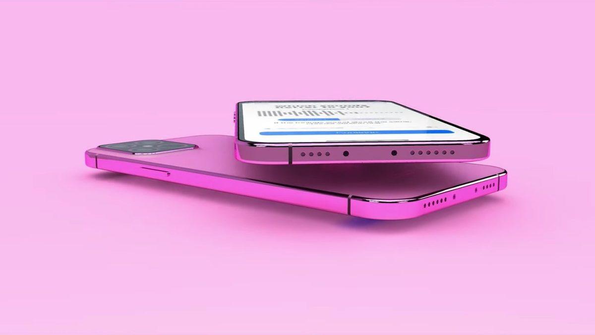 Türk Tasarımcıdan Aynı Anda Hem Sevindirip Hem Kalp Kıran iPhone 13 Pro Konsepti