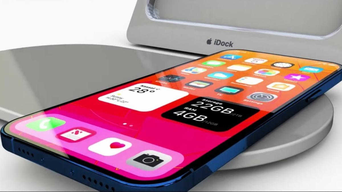Türk Tasarımcıdan Aynı Anda Hem Sevindirip Hem Kalp Kıran iPhone 13 Pro Konsepti