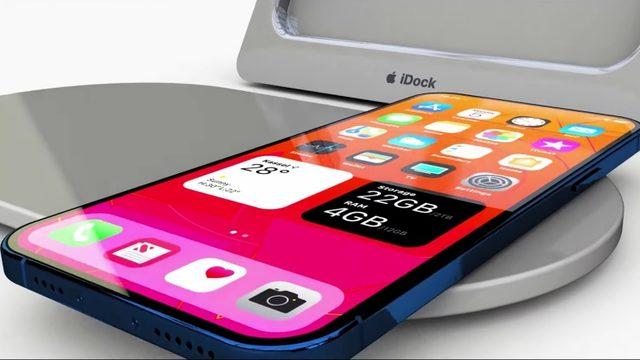 Türk Tasarımcıdan Aynı Anda Hem Sevindirip Hem Kalp Kıran iPhone 13 Pro Konsepti