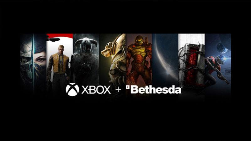 Microsoft Bombayı Patlattı: Bazı Bethesda Oyunları Sadece Xbox ve PC’ye Özel Olacak